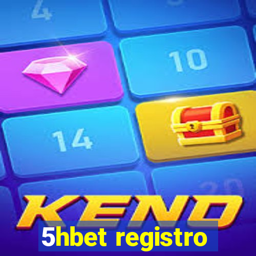 5hbet registro